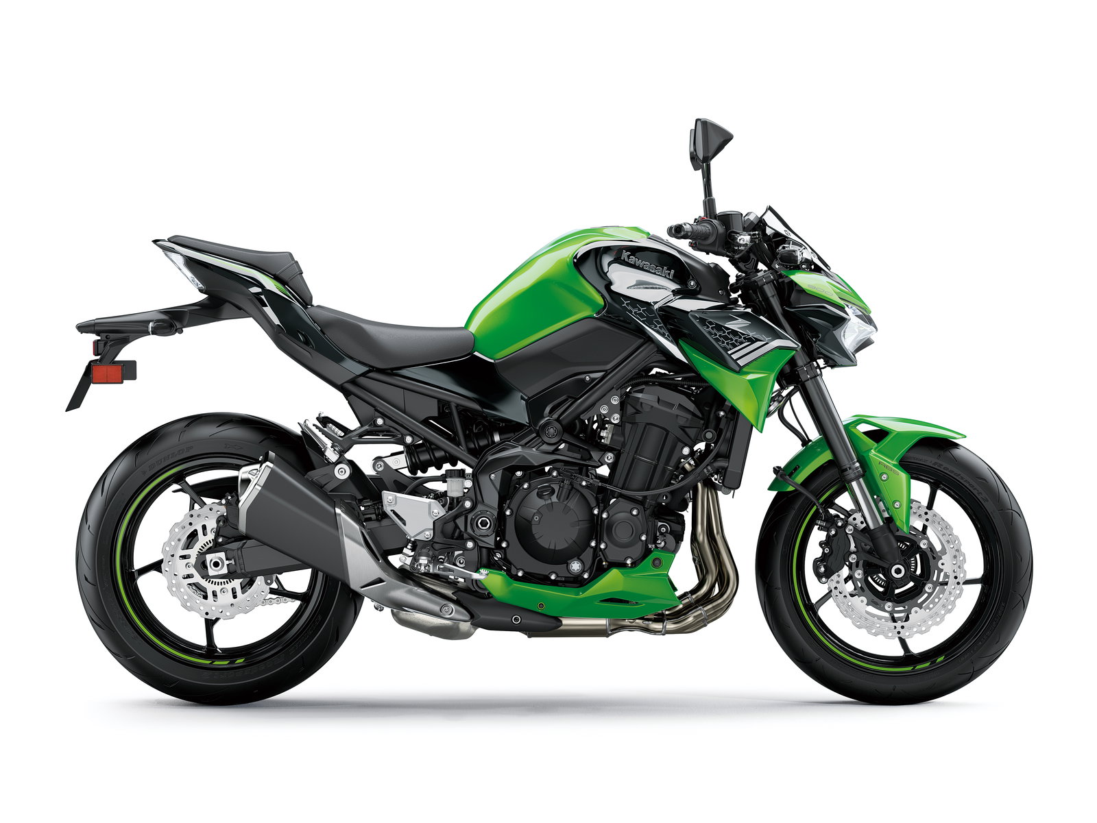 Kawasaki Z900 (2020)| World Premiere First Ride and Review | Visordown